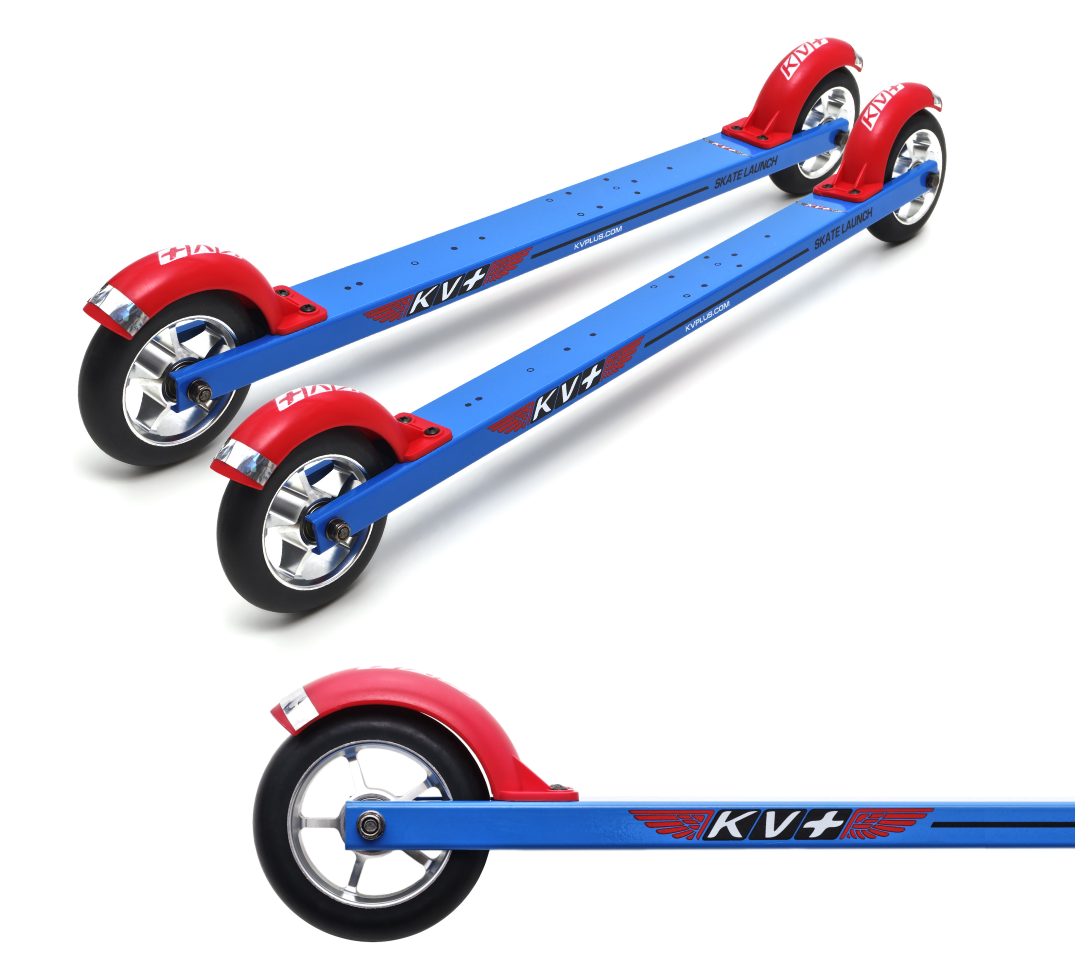 ROLLERSKI LAUNCH SKATE 53,5 cm