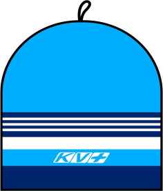 CLUB HAT & HEADBAND (blue\petrol)