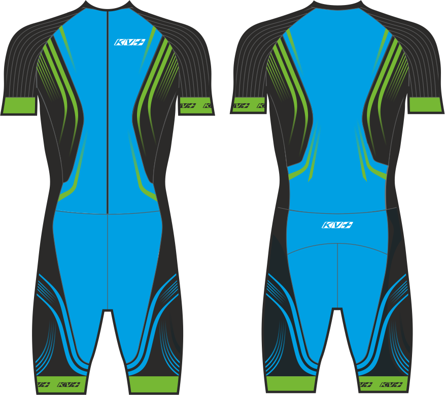 RACE SUIT FOR ROLLSKI UNISEX