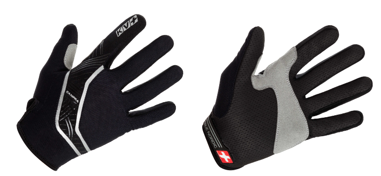 CAMPRA GLOVES (black)