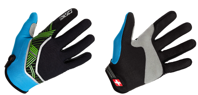 CAMPRA GLOVES (blue)