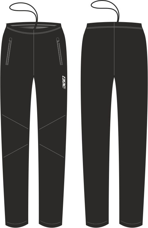 SPRINT SOFT PANTS UNISEX