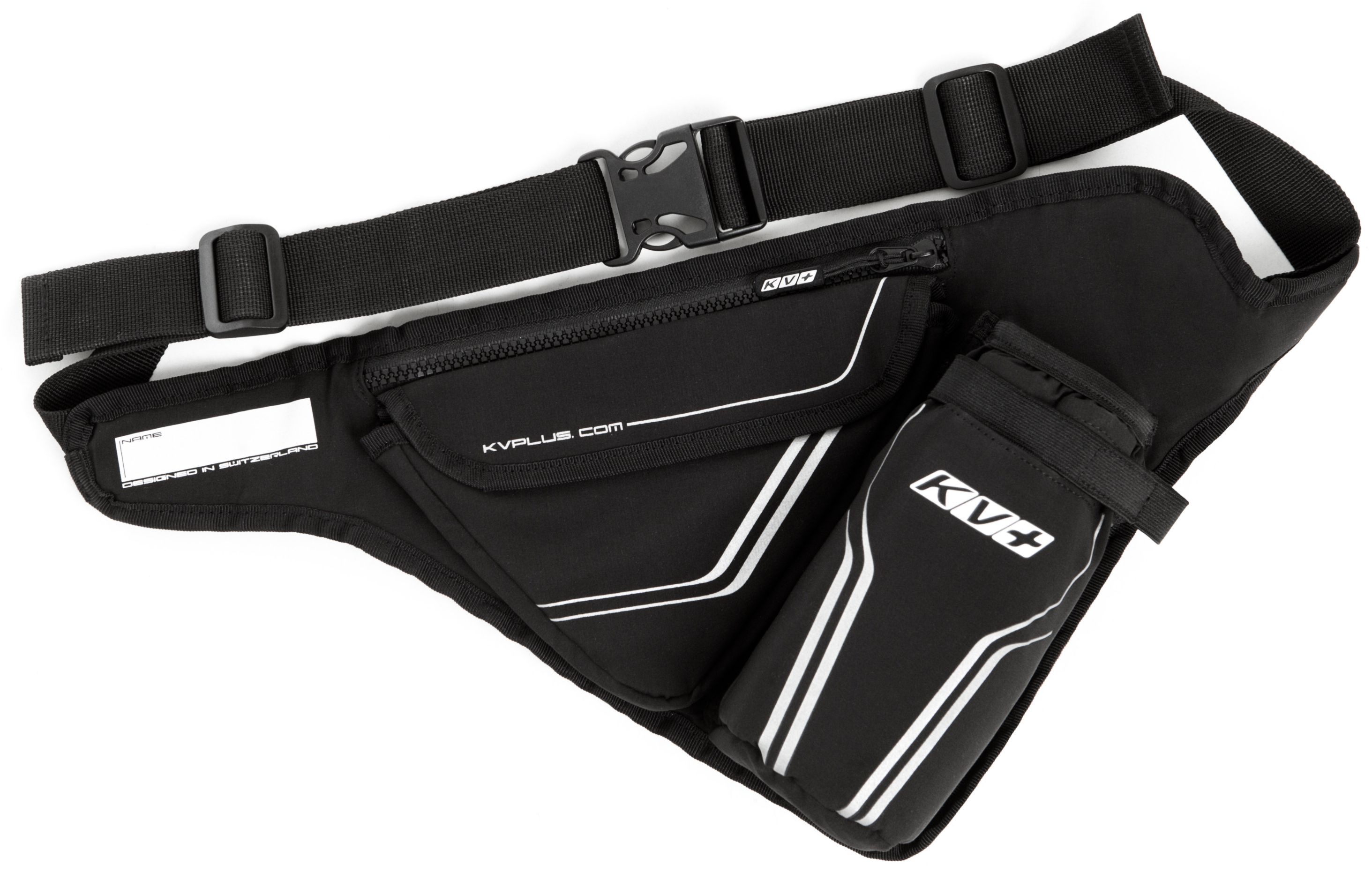 WAIST BAG WITH THERMO BOTTLE