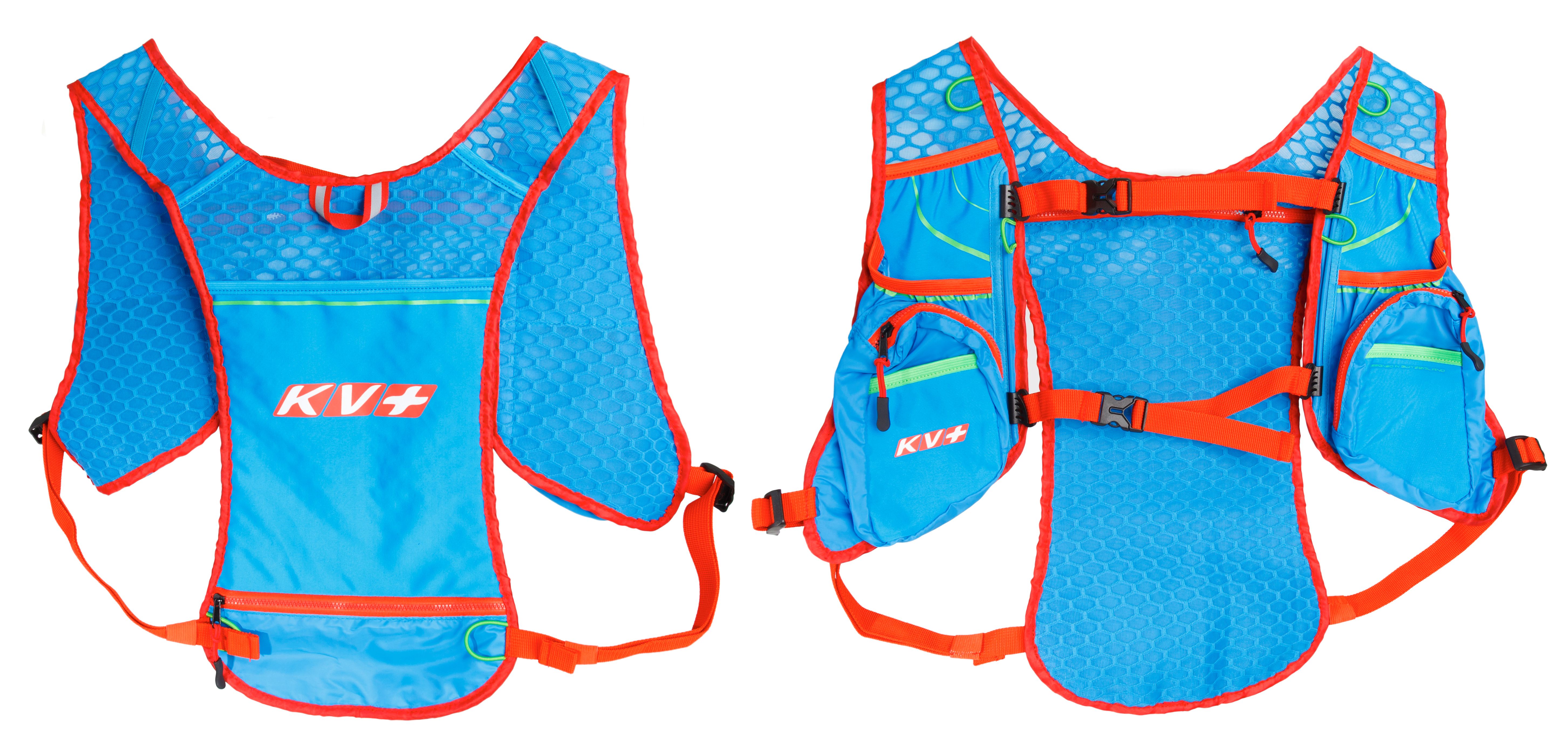 TRAINING VEST JURA