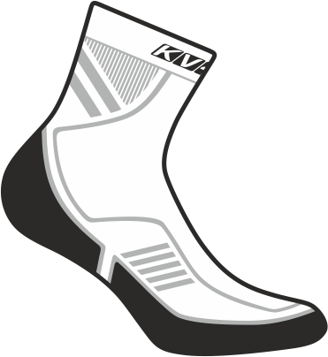 SUMMER STEP REGULAR SOCKS