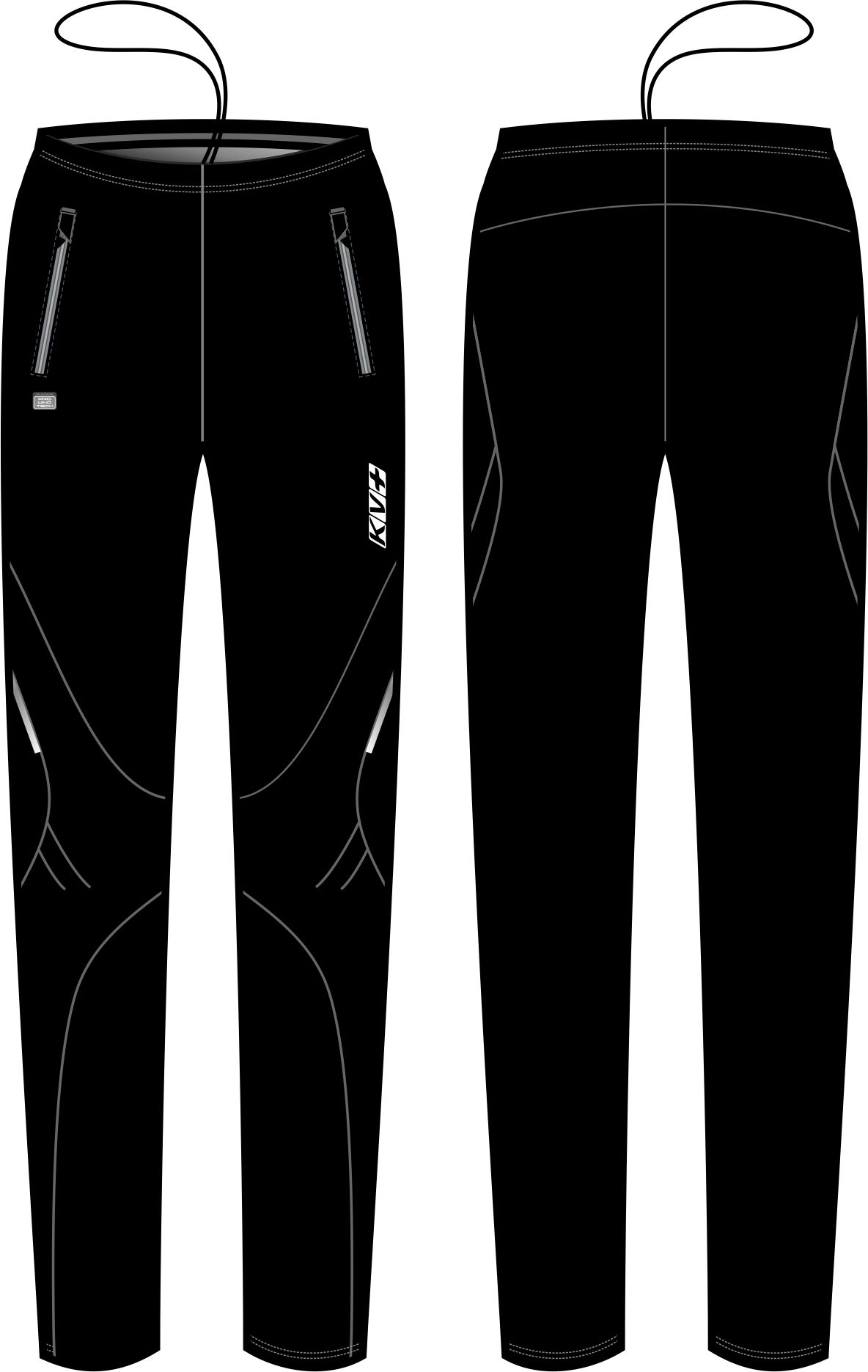 EXCLUSIVE PANTS MAN (black)