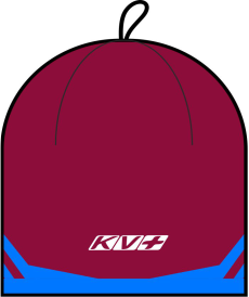 CLUB HAT & HEADBAND (bordeaux)