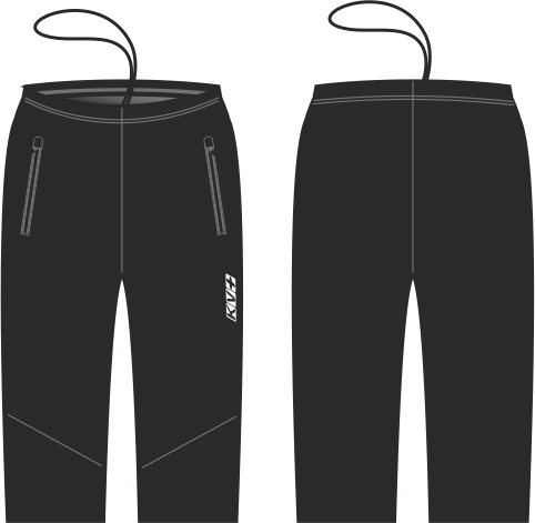 SPRINT SOFT 3/4 PANTS UNISEX