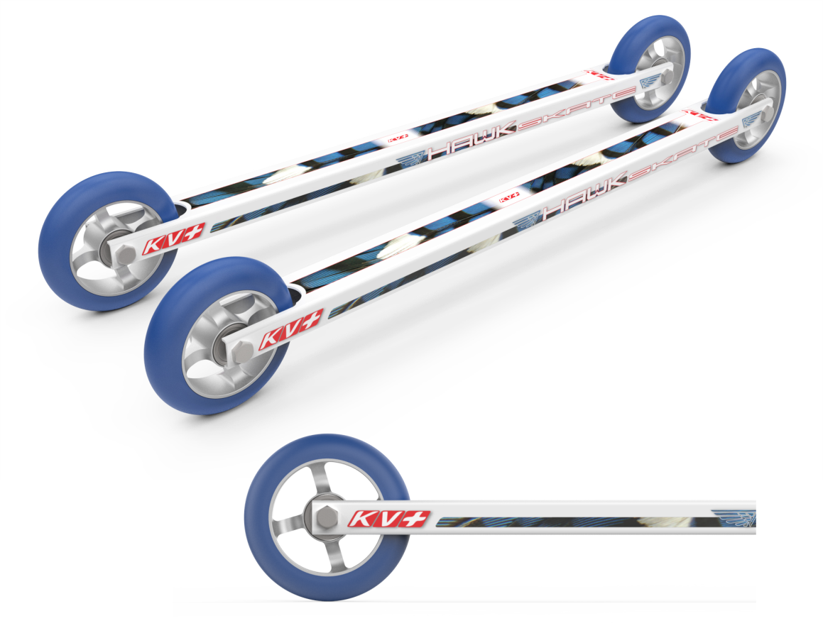 ROLLERSKI HAWK SKATE 53,5 cm