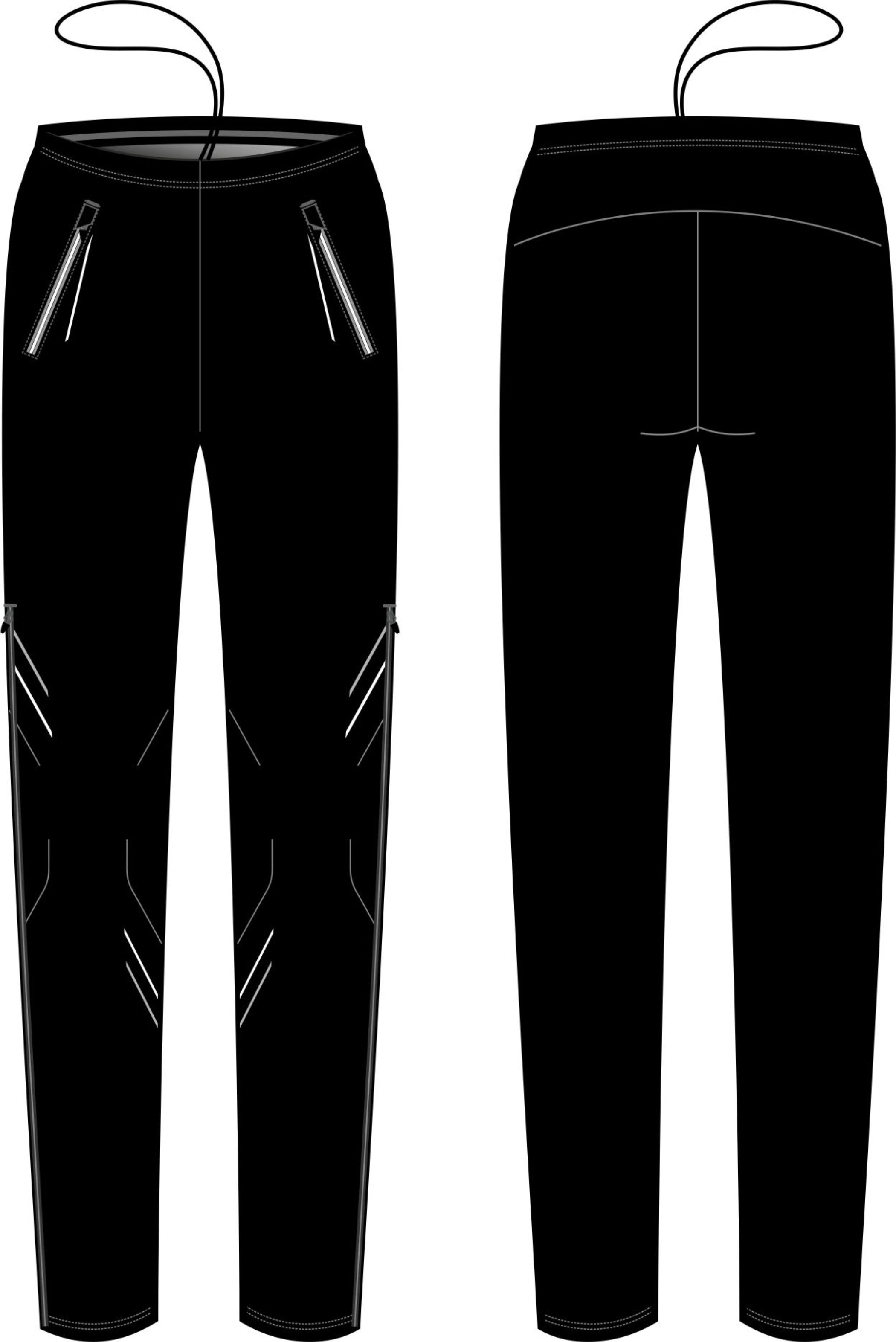 PREMIUM PANTS UNISEX (black)