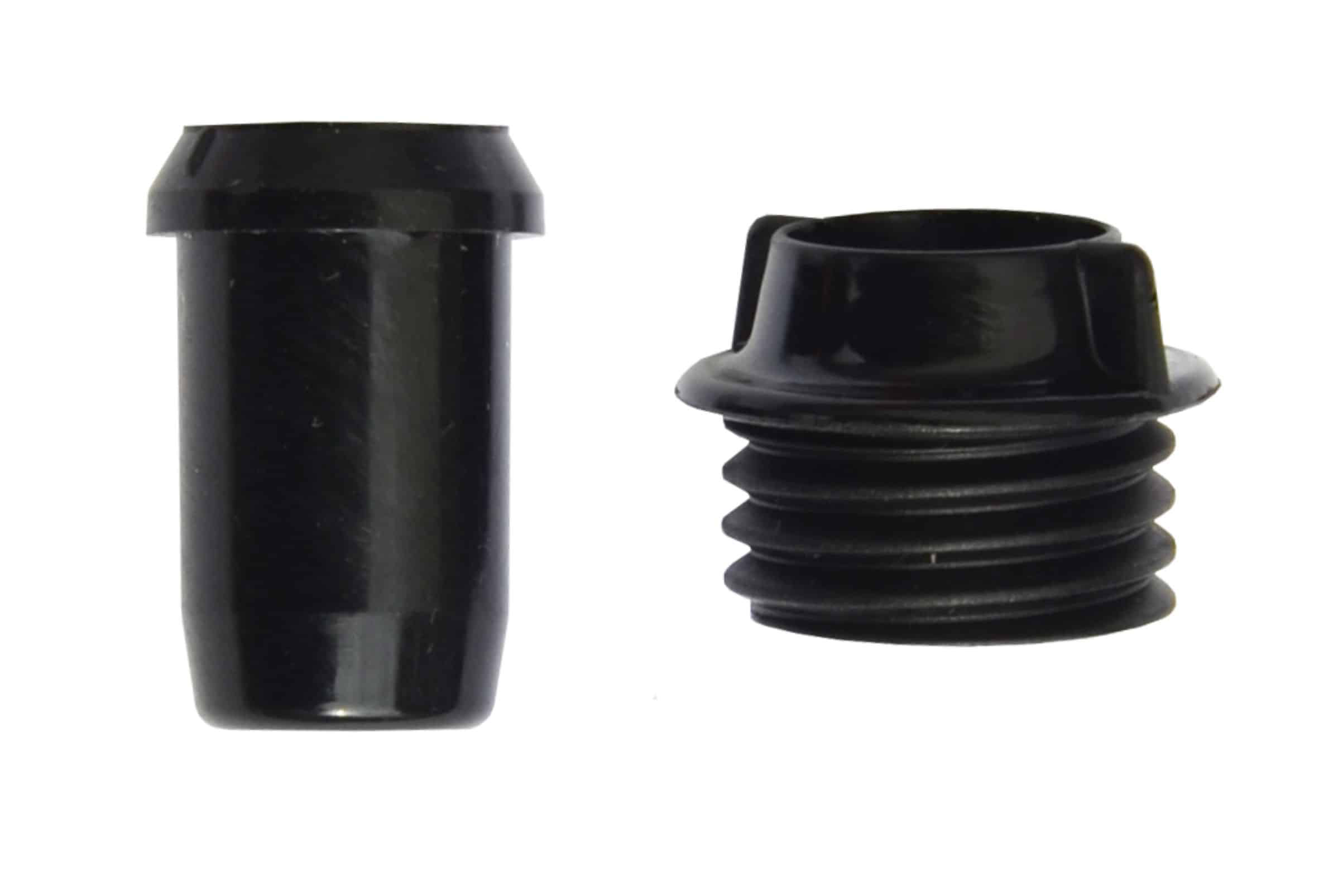 Base Insert & Nut for Shafts